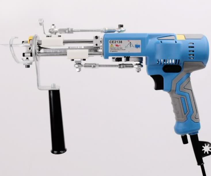 گان تافتینگ AK-V | AK-IV | AK-4-5