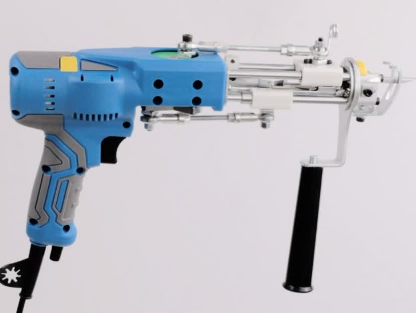 گان تافتینگ AK-V | AK-IV | AK-4-5