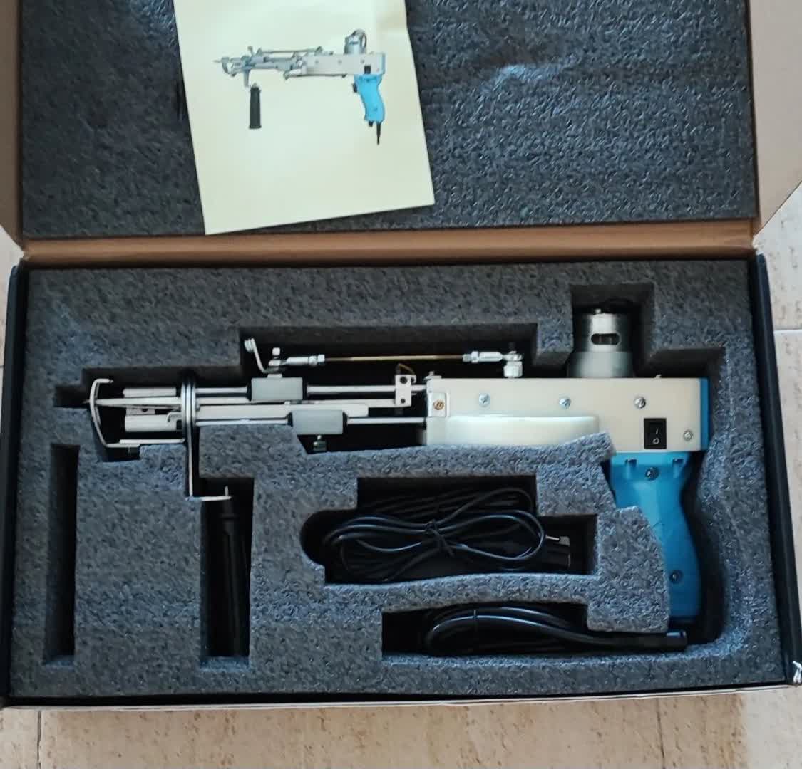 گان تافتینگ لانگ پایل 80mm