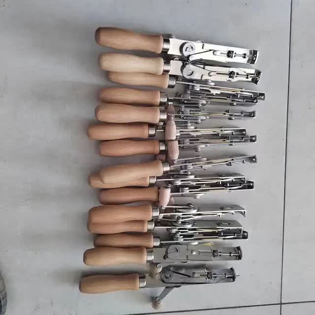 گان تافتینگ دستی لوپ چرخشی