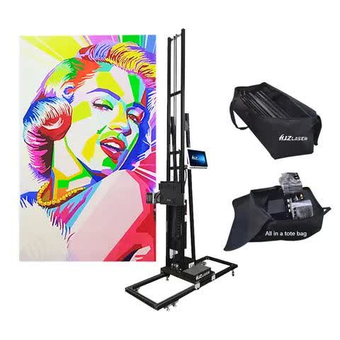 وال پرینتر تک هد DX10 300×600