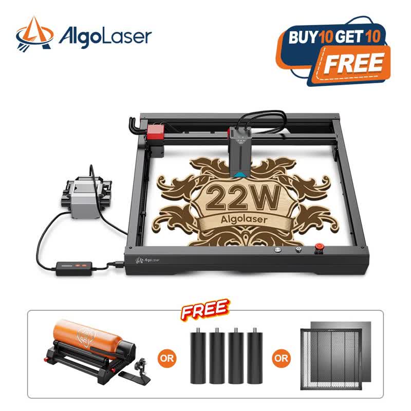 CNC لیزری آلفا