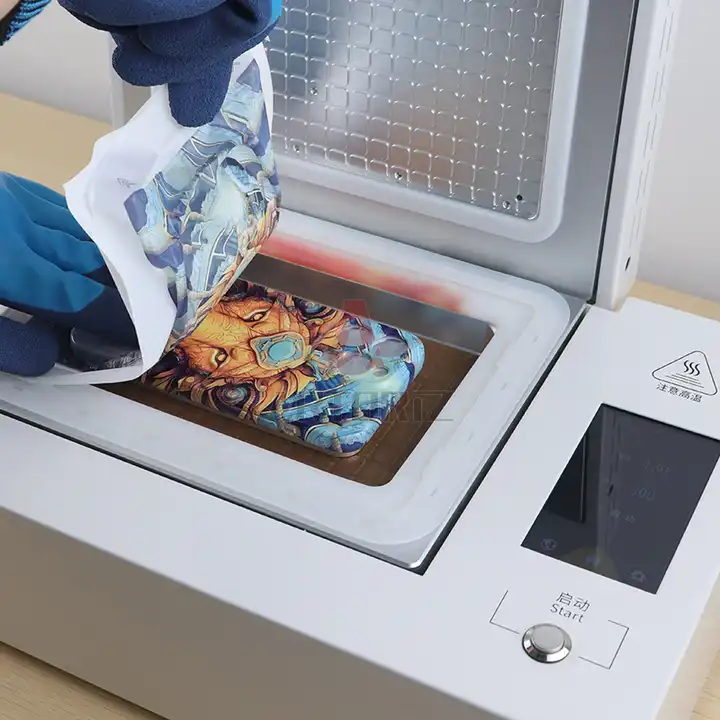 سابلیمیشن قاب گوشی