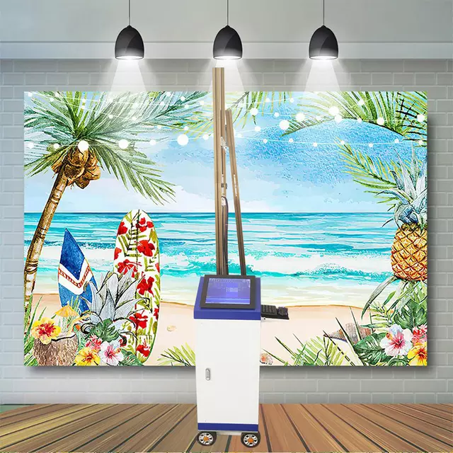 وال پرینتر تک هد DX10 300×200